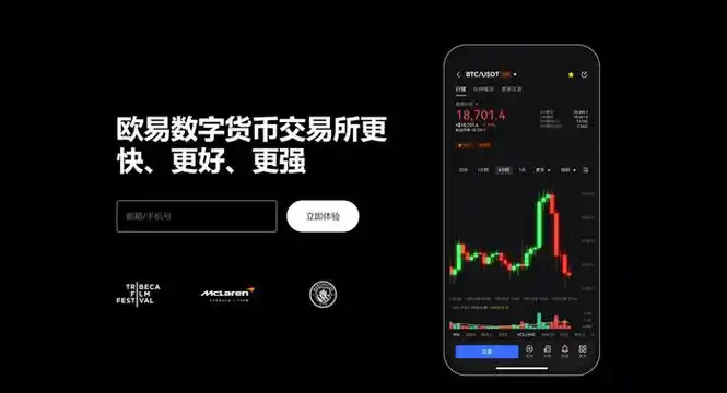 易交易所页面展示